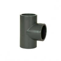 PVC tvarovka - T-kus 90° 40 mm PVC tvarovka - T-kus 90° 40 mm