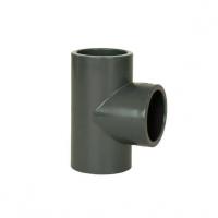 PVC tvarovka - T-kus 90° 63 mm PVC tvarovka - T-kus 90° 63 mm