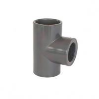 PVC tvarovka - T-kus 90° redukovaný 250 x 110 mm PVC tvarovka - T-kus 90° redukovaný 250 x 110 mm