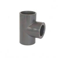 PVC tvarovka - T-kus 90° redukovaný 315 x 160 mm PVC tvarovka - T-kus 90° redukovaný 315 x 160 mm