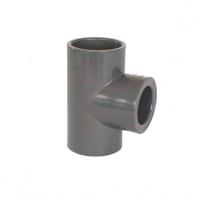 PVC tvarovka - T-kus 90° redukovaný 315 x 250 mm PVC tvarovka - T-kus 90° redukovaný 315 x 250 mm