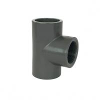 PVC tvarovka - T-kus 90° 63 x 2“ int. PVC tvarovka - T-kus 90° 63 x 2“ int.