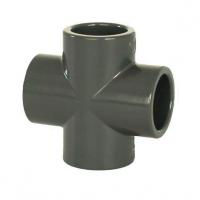 PVC tvarovka - Kříž 63 mm PVC tvarovka - Kříž 63 mm