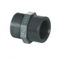 PVC tvarovka - Redukce 1 / 2“ ext. x 3 / 8“ int. PVC tvarovka - Redukce 1 / 2“ ext. x 3 / 8“ int.