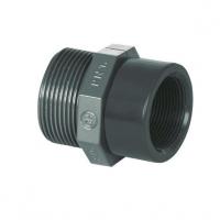 PVC tvarovka - Redukce 1 1 / 2“ ext. x 1 1 / 4“ int. PVC tvarovka - Redukce 1 1 / 2“ ext. x 1 1 / 4“ int.