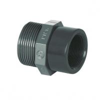 PVC tvarovka - Redukce 1 1 / 2“ ext. x 1 1 / 4“ int. PVC tvarovka - Redukce 1 1 / 2“ ext. x 1 1 / 4“ int.