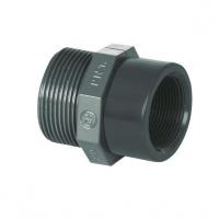 PVC tvarovka - Redukce 2“ ext. x 1 1 / 2“ int. PVC tvarovka - Redukce 2“ ext. x 1 1 / 2“ int.