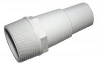 PVC tvarovka - Trn hadicový 32 / 38 x 1 1 / 2“, ABS PVC tvarovka - Trn hadicový 32 / 38 x 1 1 / 2“, ABS