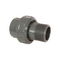 PVC tvarovka - Šroubení 75 x 2 1 / 2“ ext. PVC tvarovka - Šroubení 75 x 2 1 / 2“ ext.