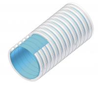 PVC flexi hadice - Baz. hadice PROTECT® (vrstva odolná chlóru) d= 50 mm PVC flexi hadice - Baz. hadice PROTECT® (vrstva odolná chlóru) d= 50 mm