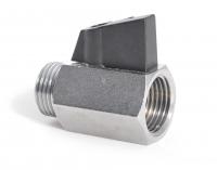 Kulový mosazný ventil 1 / 2'' in / ex Kulový mosazný ventil 1 / 2'' in / ex