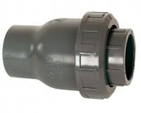 Tvarovka - Kuželový zpětný ventil 90 mm Tvarovka - Kuželový zpětný ventil 90 mm