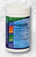 Floccer vločkovač granulát - 1 kg Floccer vločkovač granulát - 1 kg