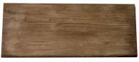 Dlažba Louisiane -- rovný díl 1000 x 300 x 35 mm,  přírodní dřevo Dlažba Louisiane -- rovný díl 1000 x 300 x 35 mm,  přírodní dřevo