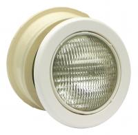 Podvodní světlomet MTS LED bílý - 16W, bílý ABS plast Podvodní světlomet MTS LED bílý - 16W, bílý ABS plast