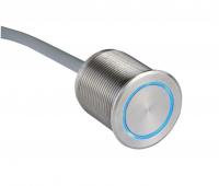 Dotykové piezoelektrické tlačítko RGB - 2, 5m Dotykové piezoelektrické tlačítko RGB - 2, 5m