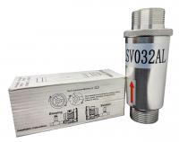 Přetlakový ventil k vzduchovači 1 1 / 4 - 2" Přetlakový ventil k vzduchovači 1 1 / 4 - 2"