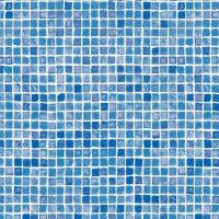 AVfol Decor - Mozaika Azur; 1, 65m šíře,  1, 5mm,  metráž  AVfol Decor - Mozaika Azur; 1, 65m šíře,  1, 5mm,  metráž 