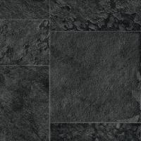 AVfol Relief - 3D Black Marmor Tiles; 1, 65m šíře,  1, 6 mm,  metráž AVfol Relief - 3D Black Marmor Tiles; 1, 65m šíře,  1, 6 mm,  metráž