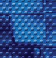 AVfol Decor Protiskluz - Mozaika Modrá Electric; 1, 65m šíře,  1, 5mm,  metráž  AVfol Decor Protiskluz - Mozaika Modrá Electric; 1, 65m šíře,  1, 5mm,  metráž 
