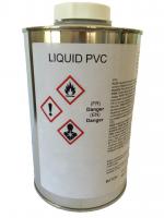 AVFol - tekutá PVC fólie - Modrá, 1kg  AVFol - tekutá PVC fólie - Modrá, 1kg 