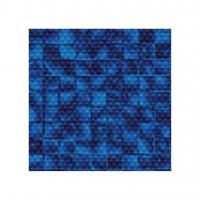 AVfol Decor Protiskluz - Mozaika Modrá Electric; 1, 65m šíře,  1, 5mm,  role 20m AVfol Decor Protiskluz - Mozaika Modrá Electric; 1, 65m šíře,  1, 5mm,  role 20m