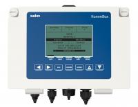 KOMMBOX - modul pro vzdálené ovládání stanic VA DOS EXACT/PROFESSIONAL KOMMBOX - modul pro vzdálené ovládání stanic VA DOS EXACT/PROFESSIONAL