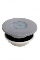 MINI Tube -- tryska VA (Světle šedá RAL7004) - 18 LED bílá, 6 W, pro předvyrobené bazény  MINI Tube -- tryska VA (Světle šedá RAL7004) - 18 LED bílá, 6 W, pro předvyrobené bazény 