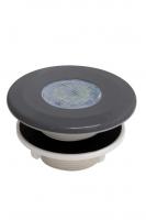 MINI Tube -- tryska VA (Tmavě šedá RAL7016) - 18 LED bílá, 6 W, pro předvyrobené bazény MINI Tube -- tryska VA (Tmavě šedá RAL7016) - 18 LED bílá, 6 W, pro předvyrobené bazény